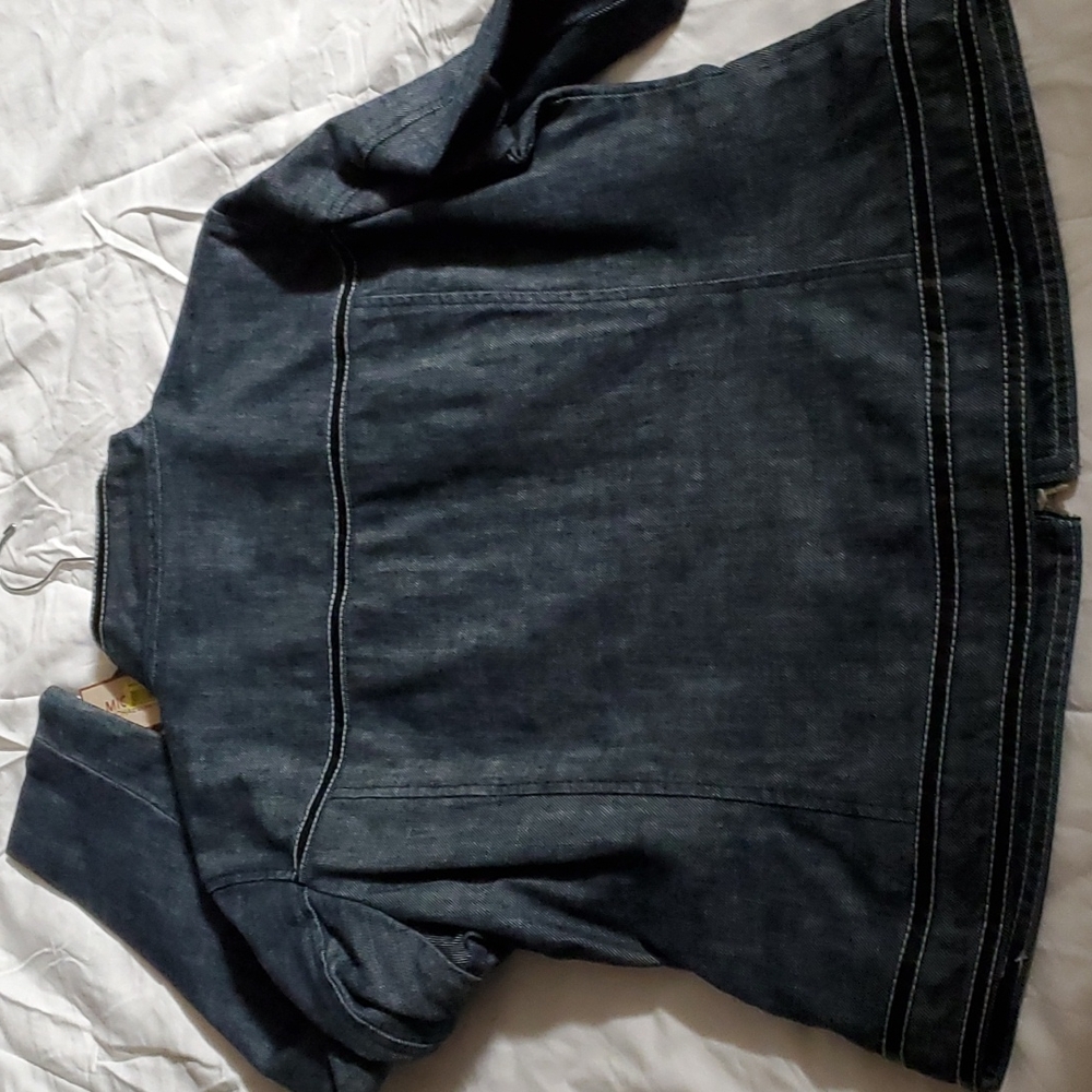 MICHAEL MICHAEL KORS DENIM SUIT - Picture 3 of 6